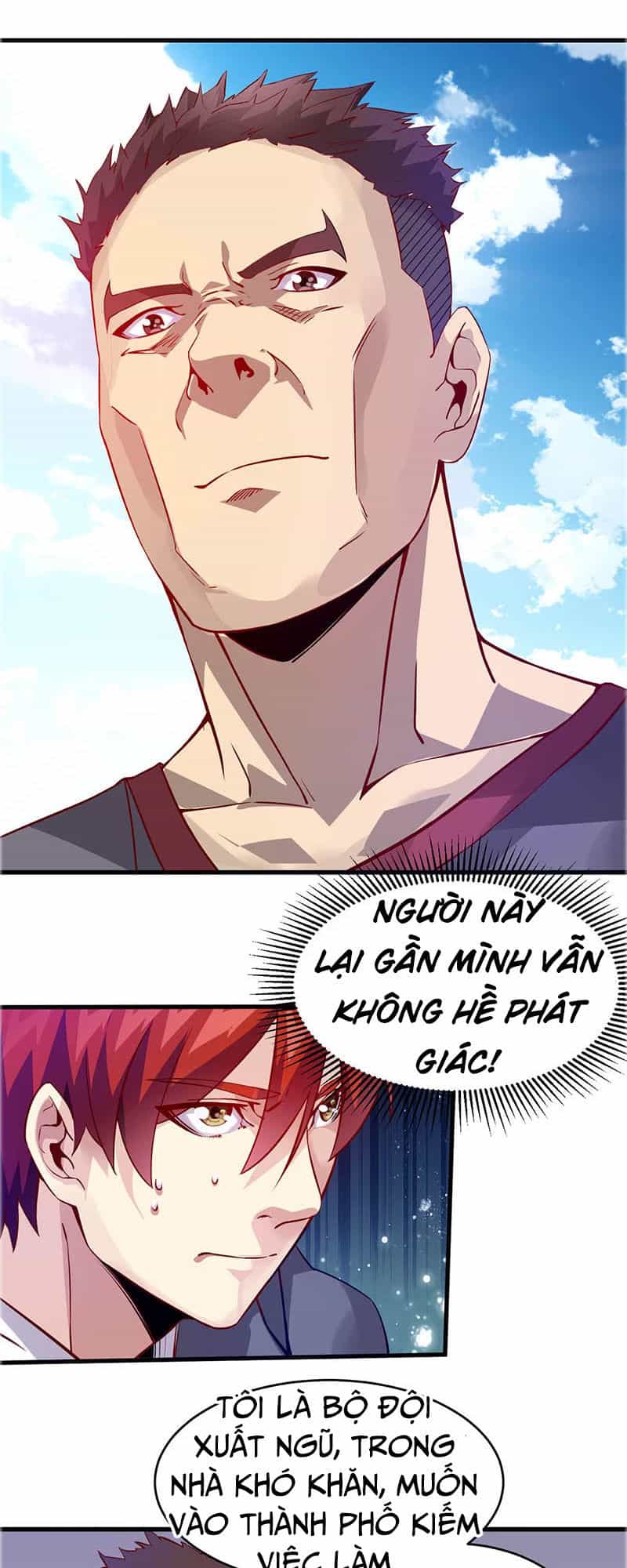 Dị Năng Thiếu Niên Vương - Chương 38 - ảnh 12