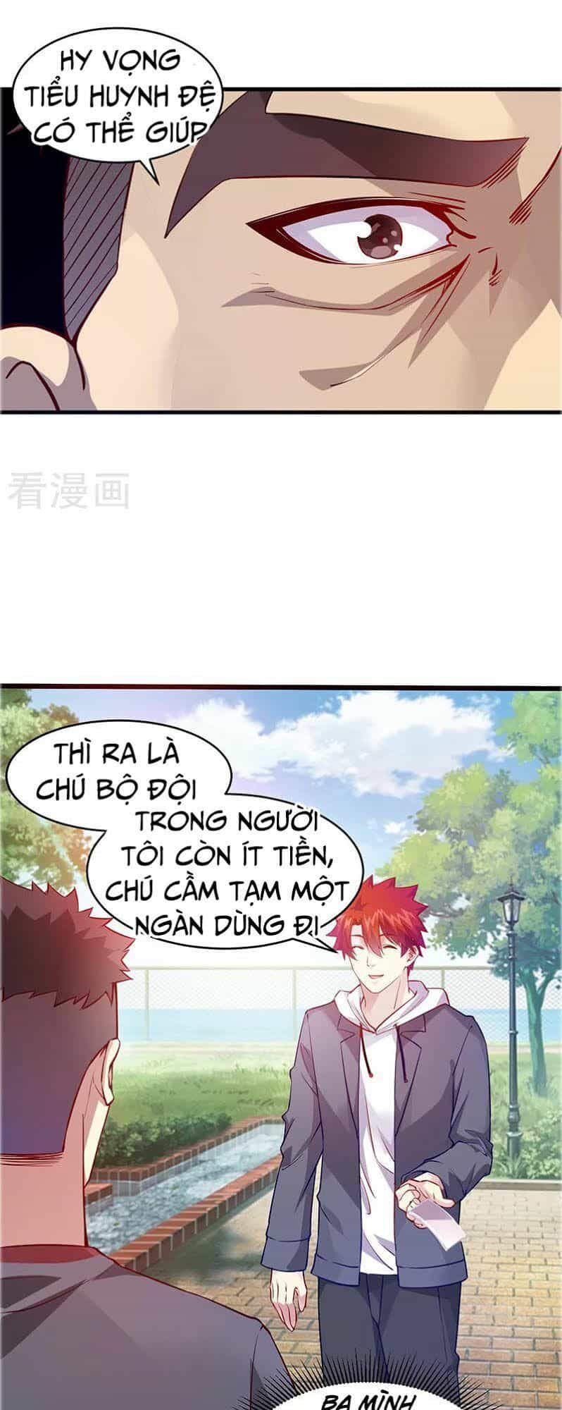 Dị Năng Thiếu Niên Vương - Chương 38 - ảnh 14