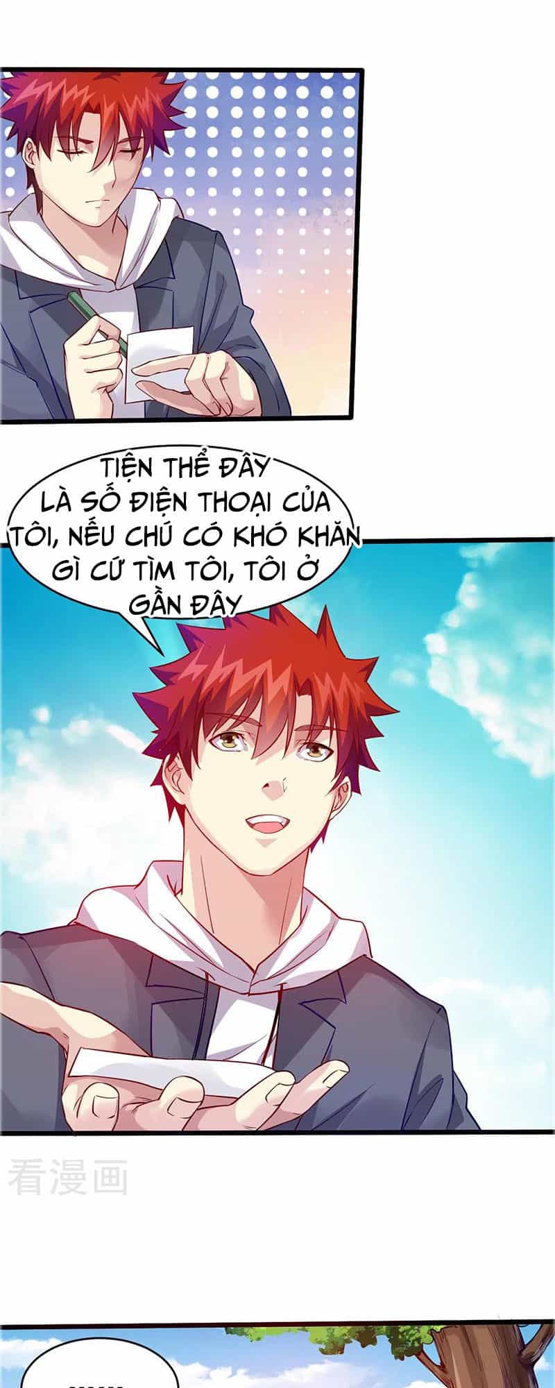 Dị Năng Thiếu Niên Vương - Chương 38 - ảnh 16