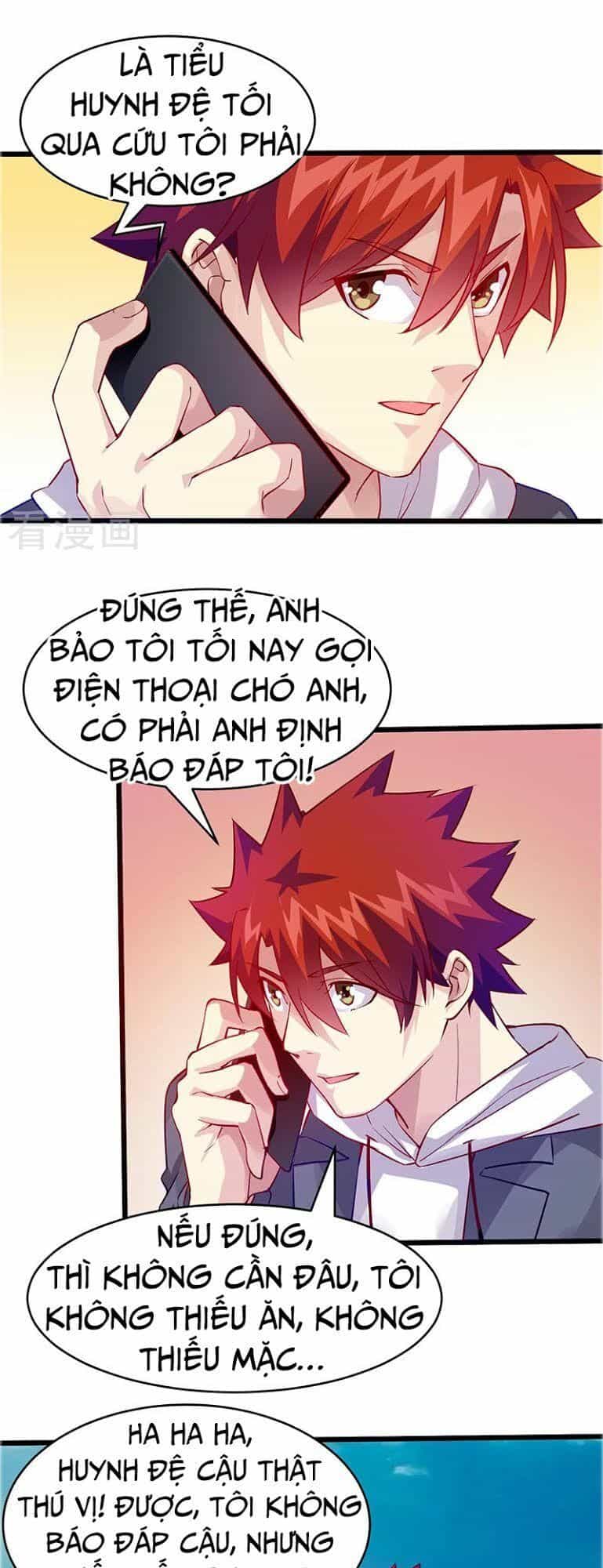 Dị Năng Thiếu Niên Vương - Chương 38 - ảnh 20