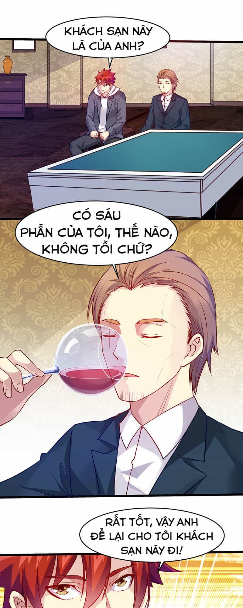 Dị Năng Thiếu Niên Vương - Chương 39 - ảnh 12