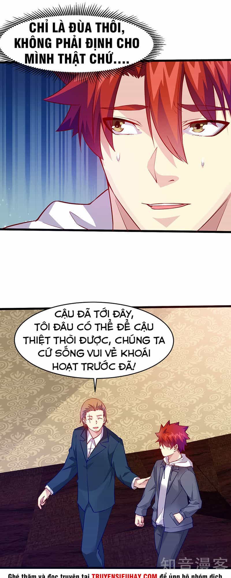 Dị Năng Thiếu Niên Vương - Chương 39 - ảnh 16