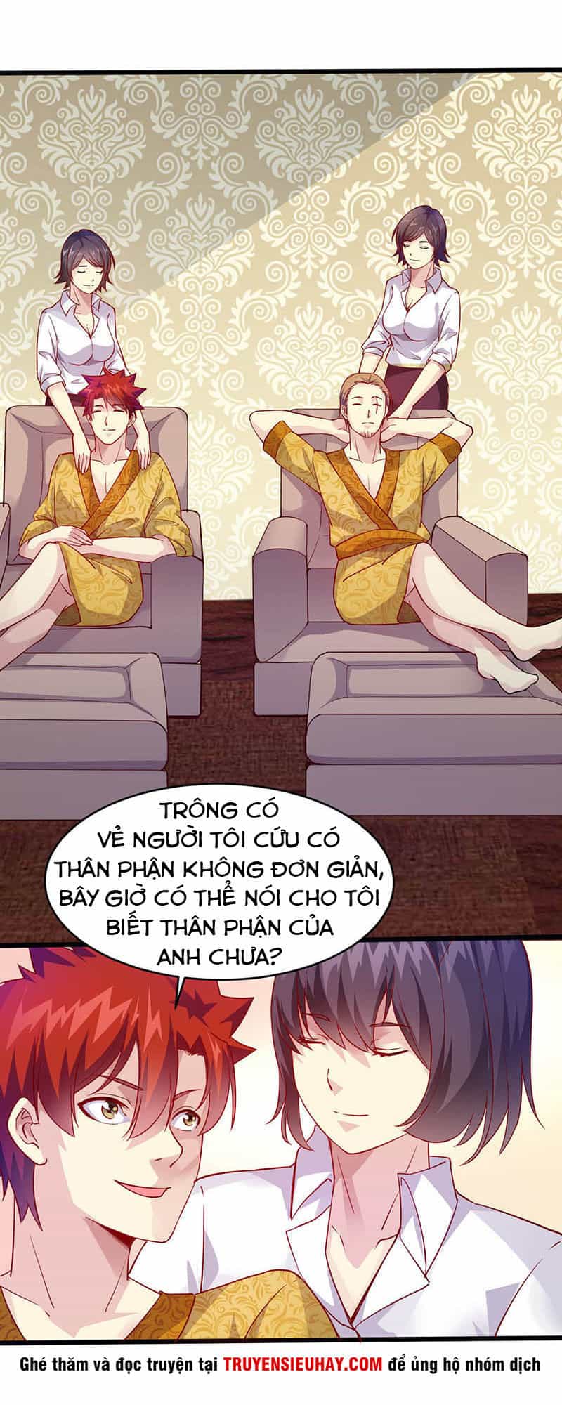 Dị Năng Thiếu Niên Vương - Chương 39 - ảnh 19