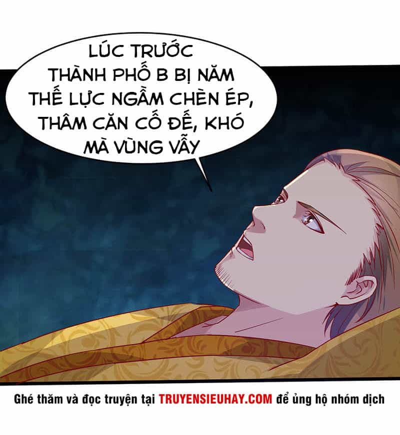 Dị Năng Thiếu Niên Vương - Chương 39 - ảnh 21