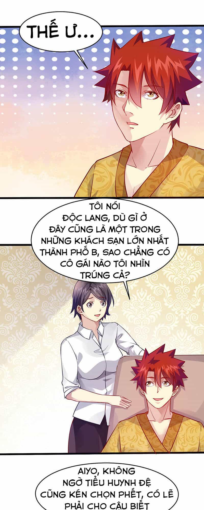 Dị Năng Thiếu Niên Vương - Chương 39 - ảnh 27