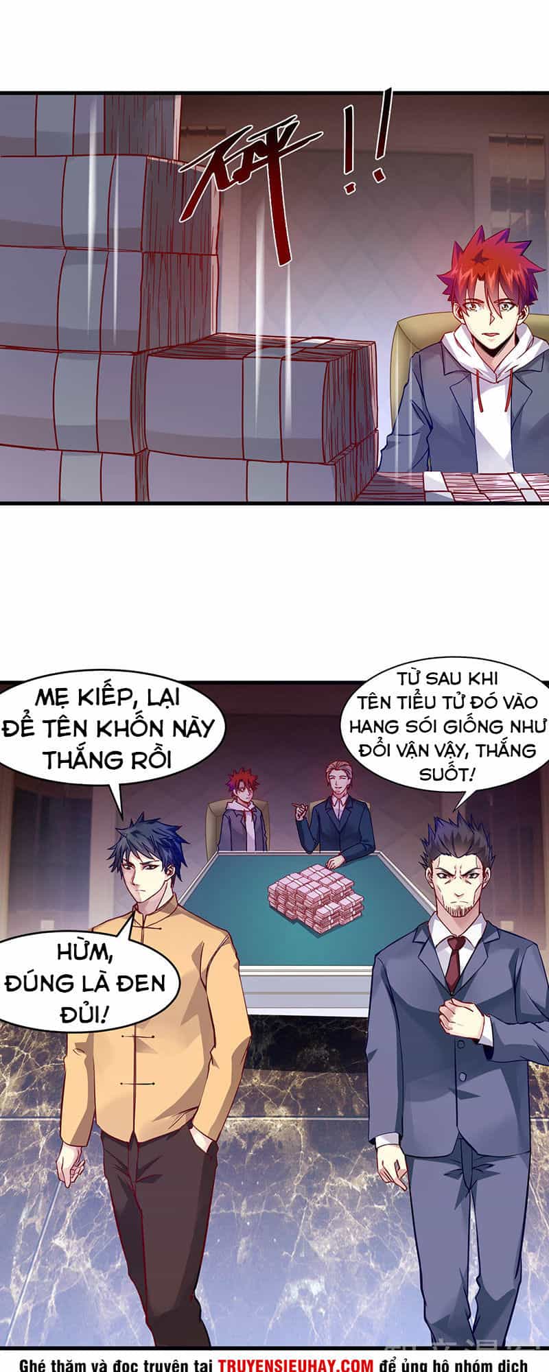 Dị Năng Thiếu Niên Vương - Chương 39 - ảnh 5