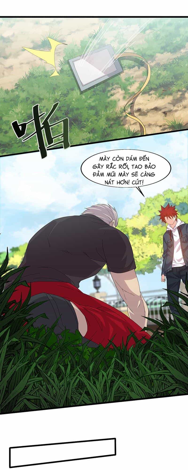 Dị Năng Thiếu Niên Vương - Chương 4 - ảnh 19
