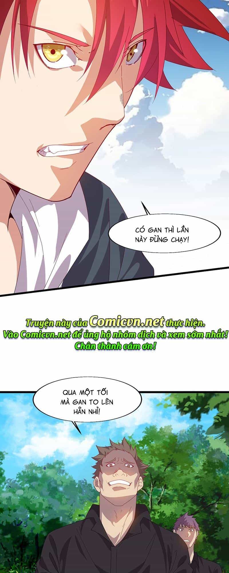 Dị Năng Thiếu Niên Vương - Chương 4 - ảnh 2