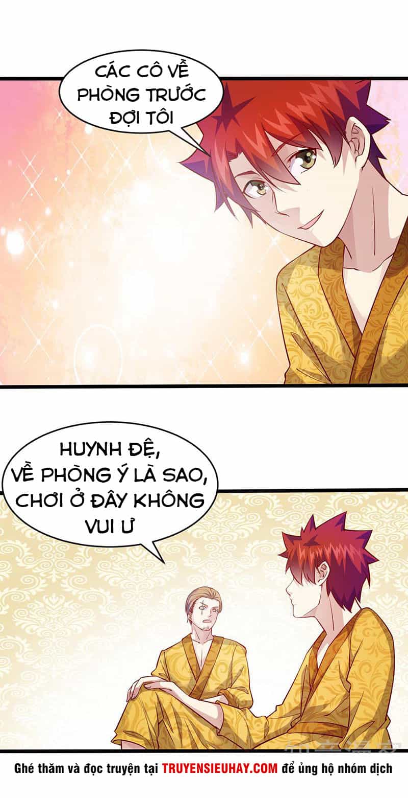 Dị Năng Thiếu Niên Vương - Chương 40 - ảnh 10