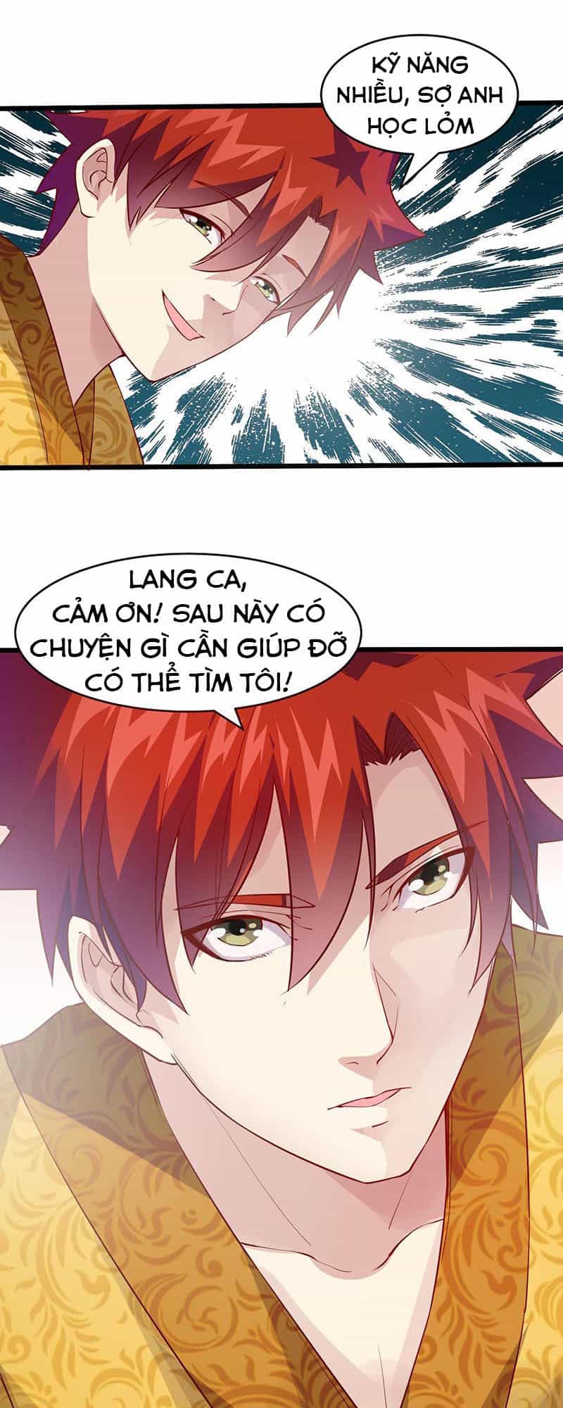 Dị Năng Thiếu Niên Vương - Chương 40 - ảnh 11