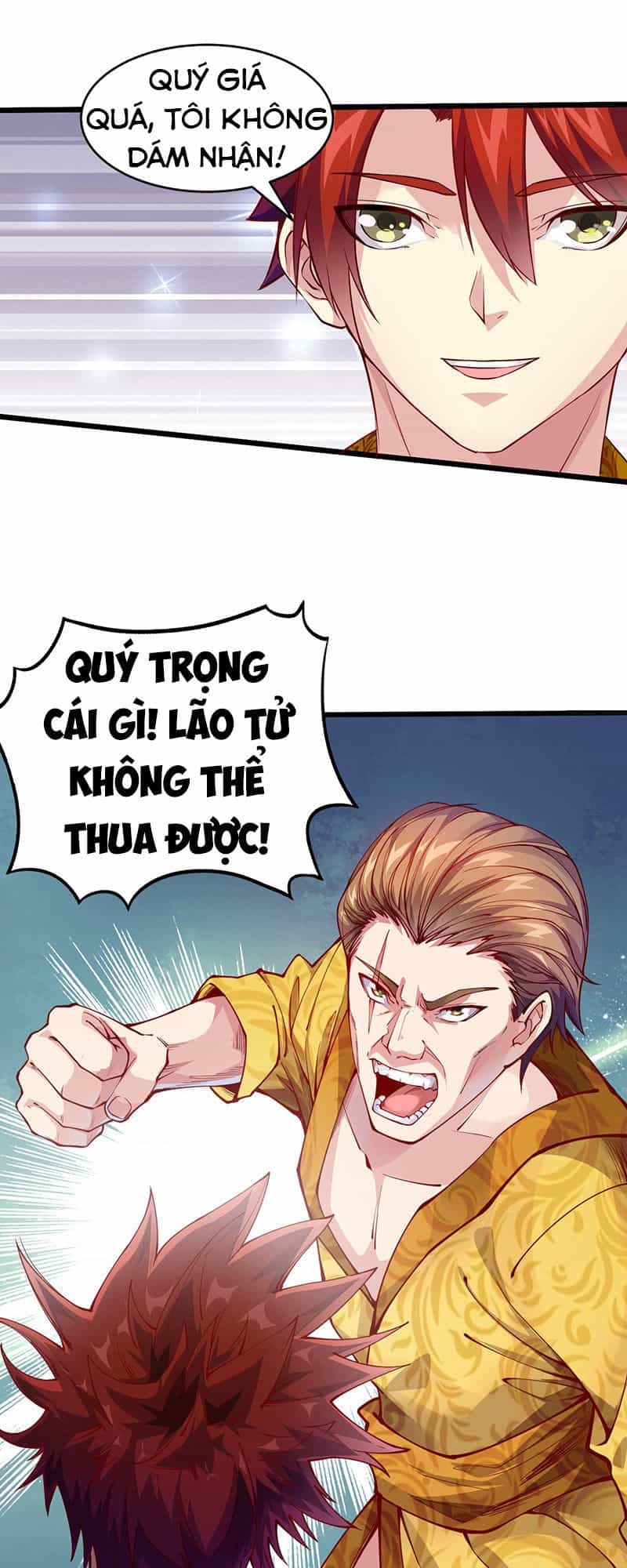 Dị Năng Thiếu Niên Vương - Chương 40 - ảnh 15