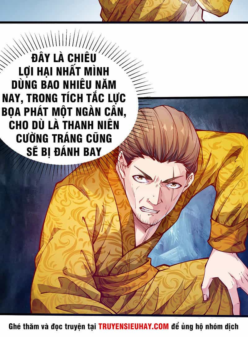 Dị Năng Thiếu Niên Vương - Chương 40 - ảnh 22