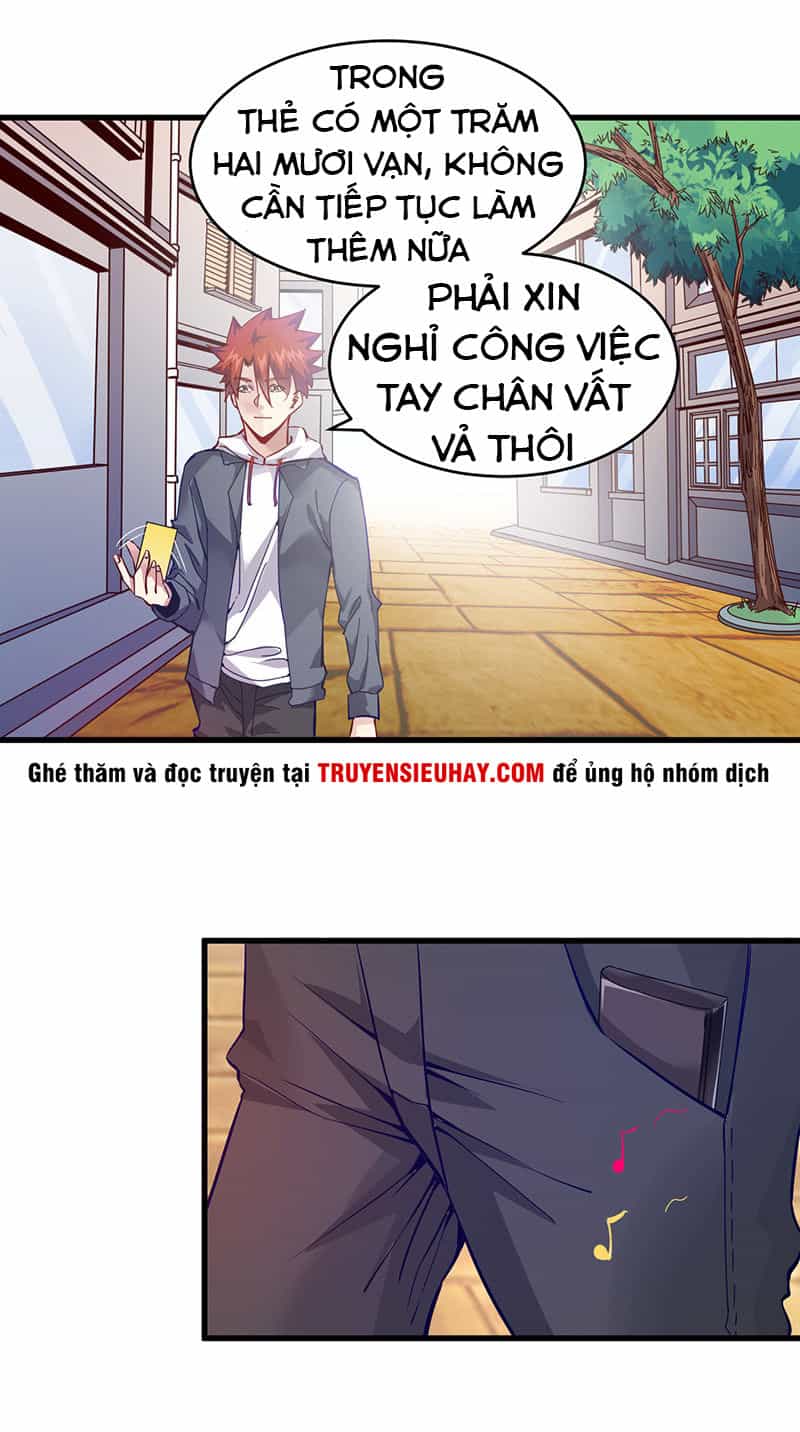 Dị Năng Thiếu Niên Vương - Chương 40 - ảnh 28
