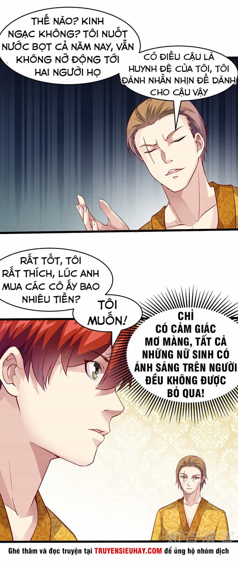Dị Năng Thiếu Niên Vương - Chương 40 - ảnh 4