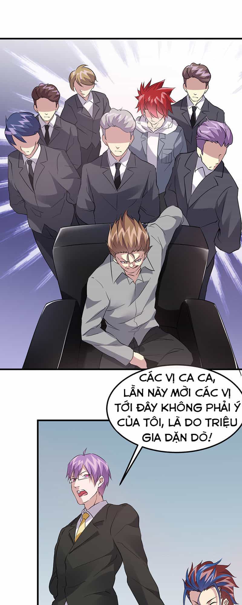 Dị Năng Thiếu Niên Vương - Chương 42 - ảnh 25