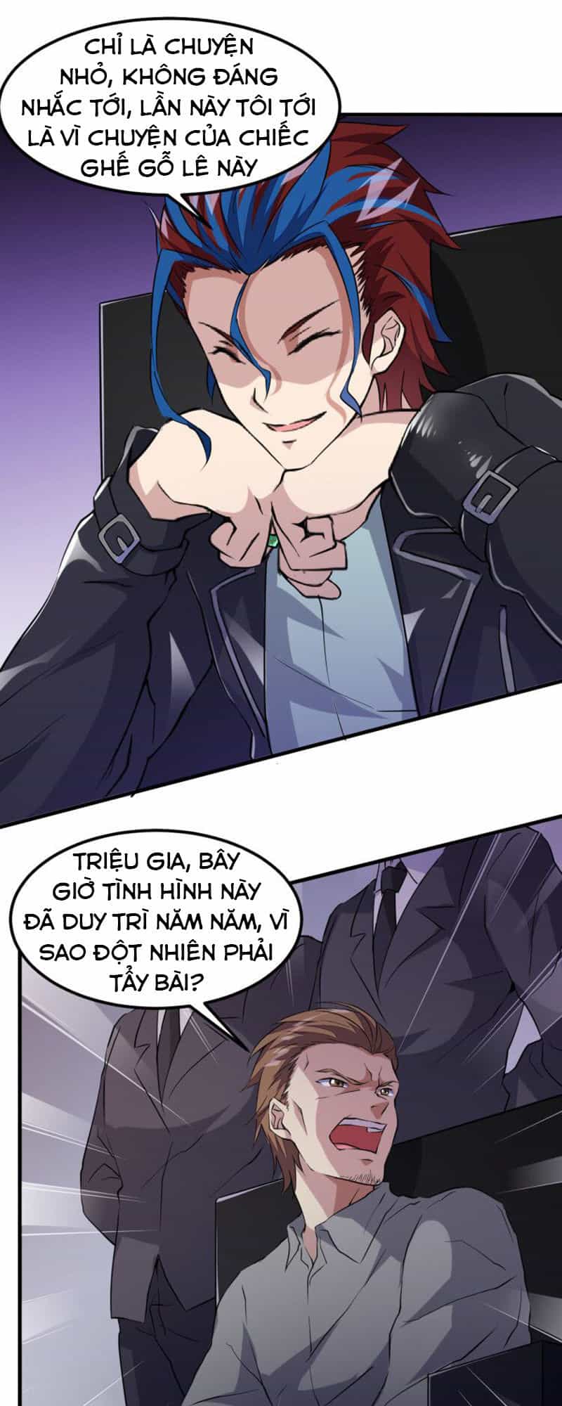 Dị Năng Thiếu Niên Vương - Chương 42 - ảnh 33