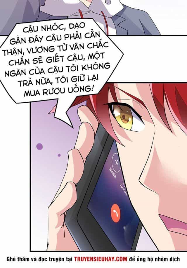 Dị Năng Thiếu Niên Vương - Chương 42 - ảnh 4