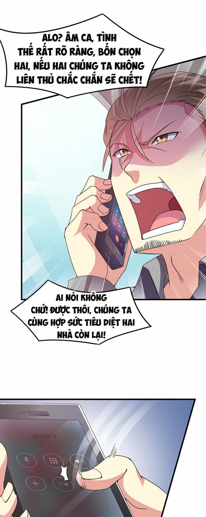 Dị Năng Thiếu Niên Vương - Chương 43 - ảnh 11