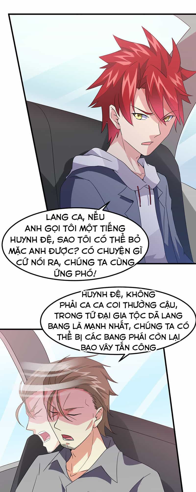 Dị Năng Thiếu Niên Vương - Chương 43 - ảnh 13