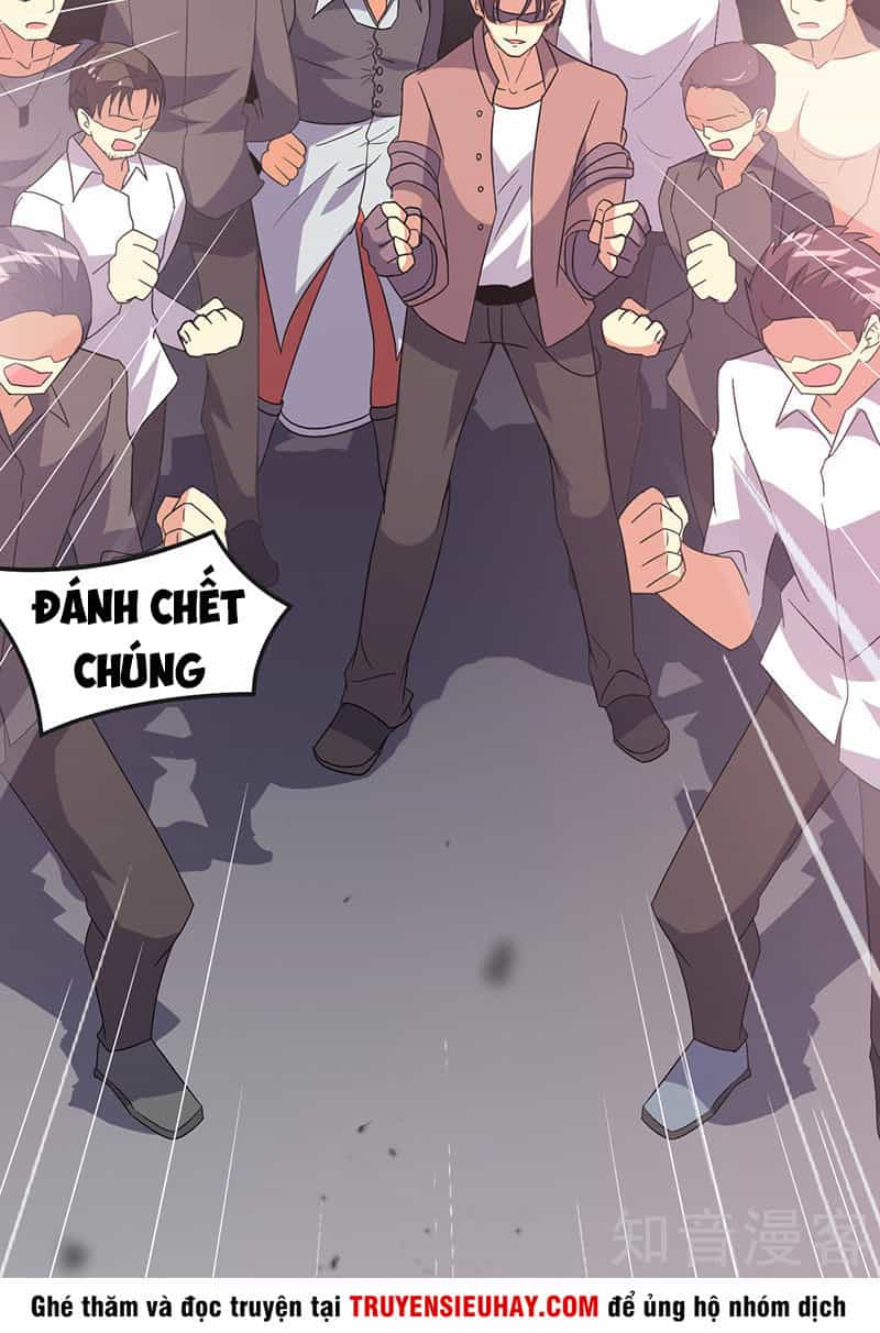 Dị Năng Thiếu Niên Vương - Chương 43 - ảnh 20