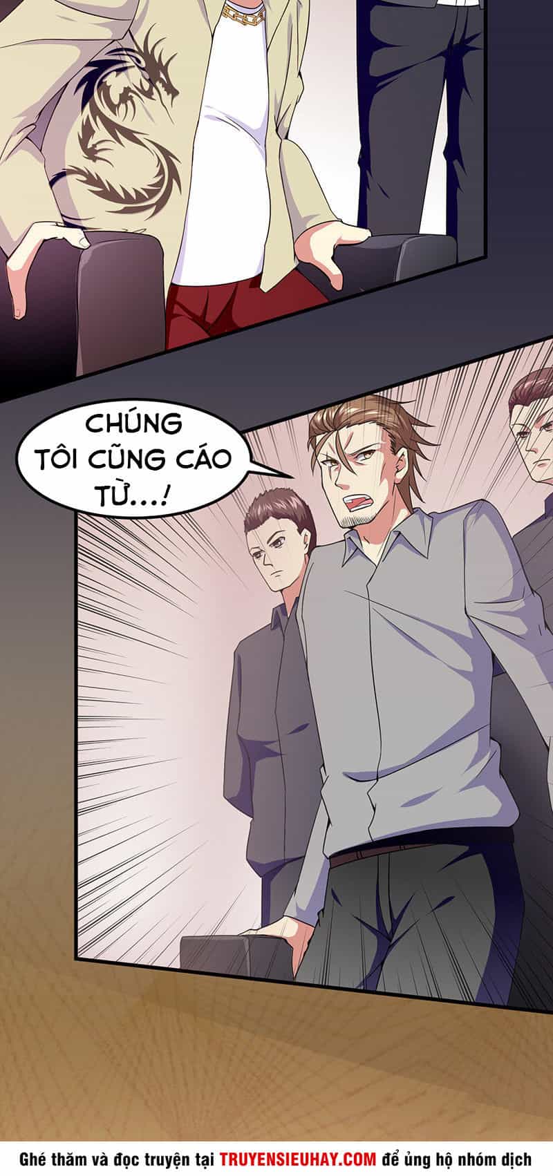 Dị Năng Thiếu Niên Vương - Chương 43 - ảnh 3