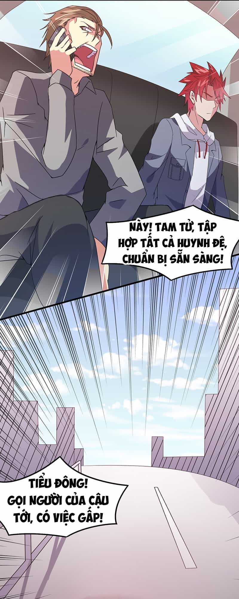 Dị Năng Thiếu Niên Vương - Chương 43 - ảnh 9