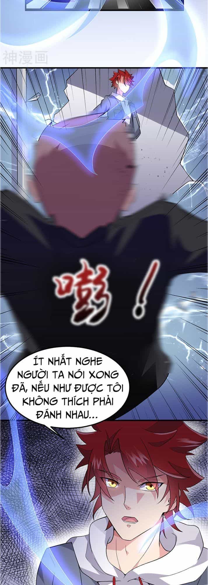 Dị Năng Thiếu Niên Vương - Chương 44 - ảnh 15