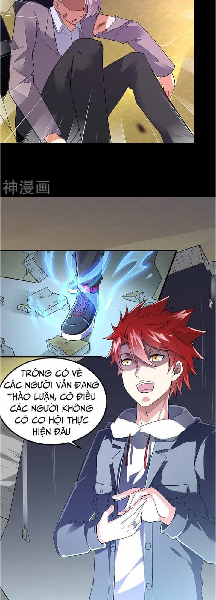 Dị Năng Thiếu Niên Vương - Chương 44 - ảnh 23
