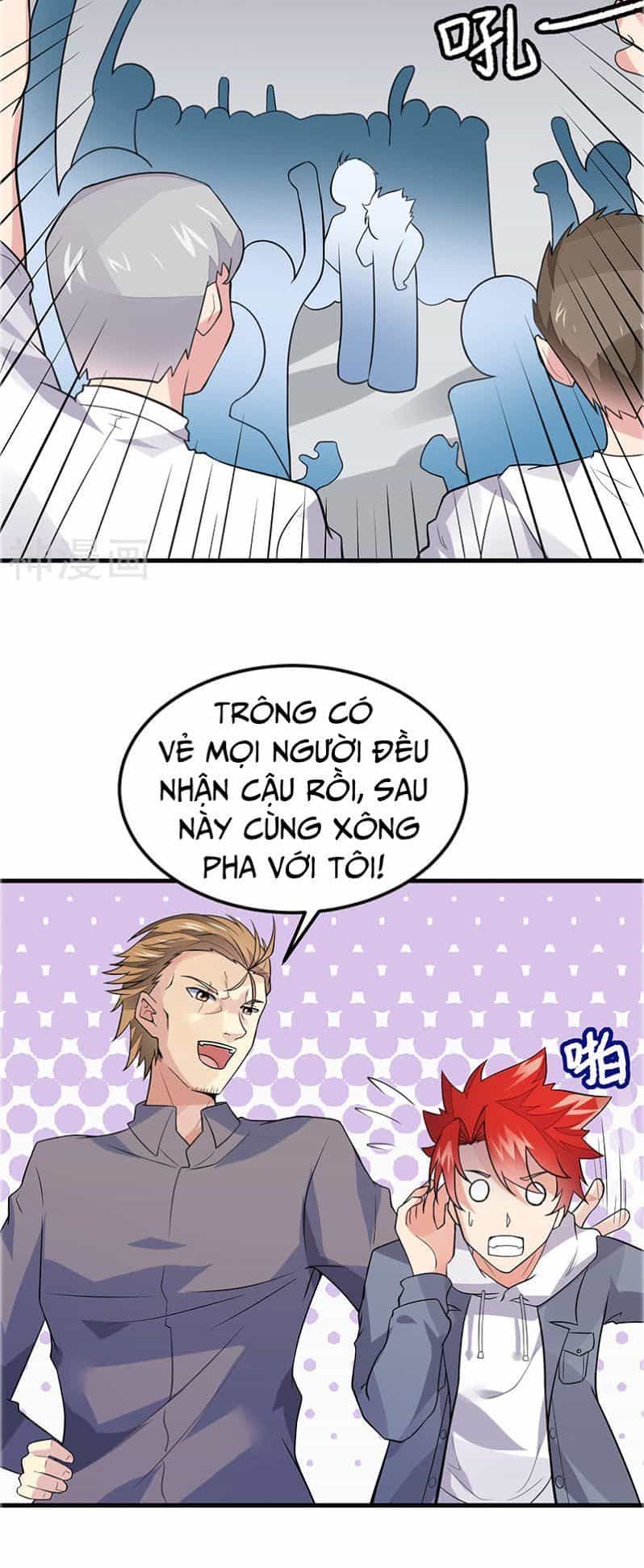 Dị Năng Thiếu Niên Vương - Chương 44 - ảnh 7