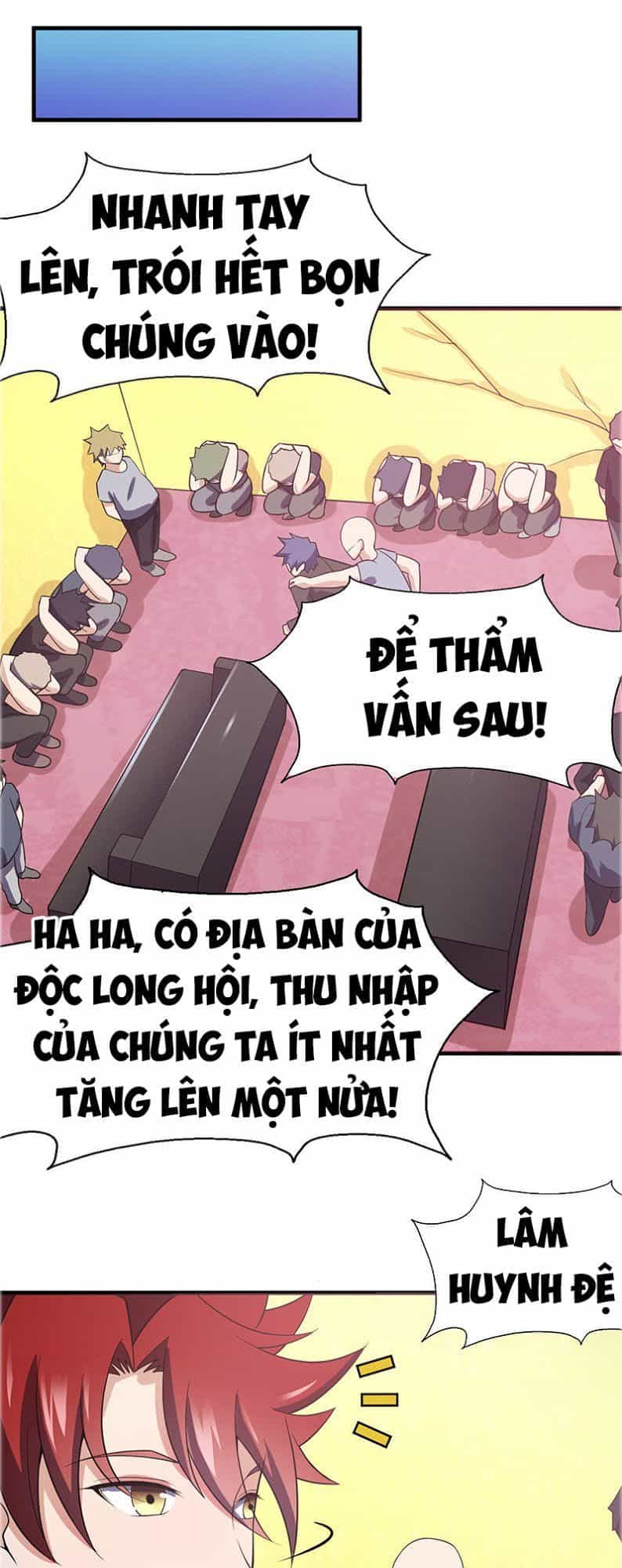 Dị Năng Thiếu Niên Vương - Chương 45 - ảnh 10