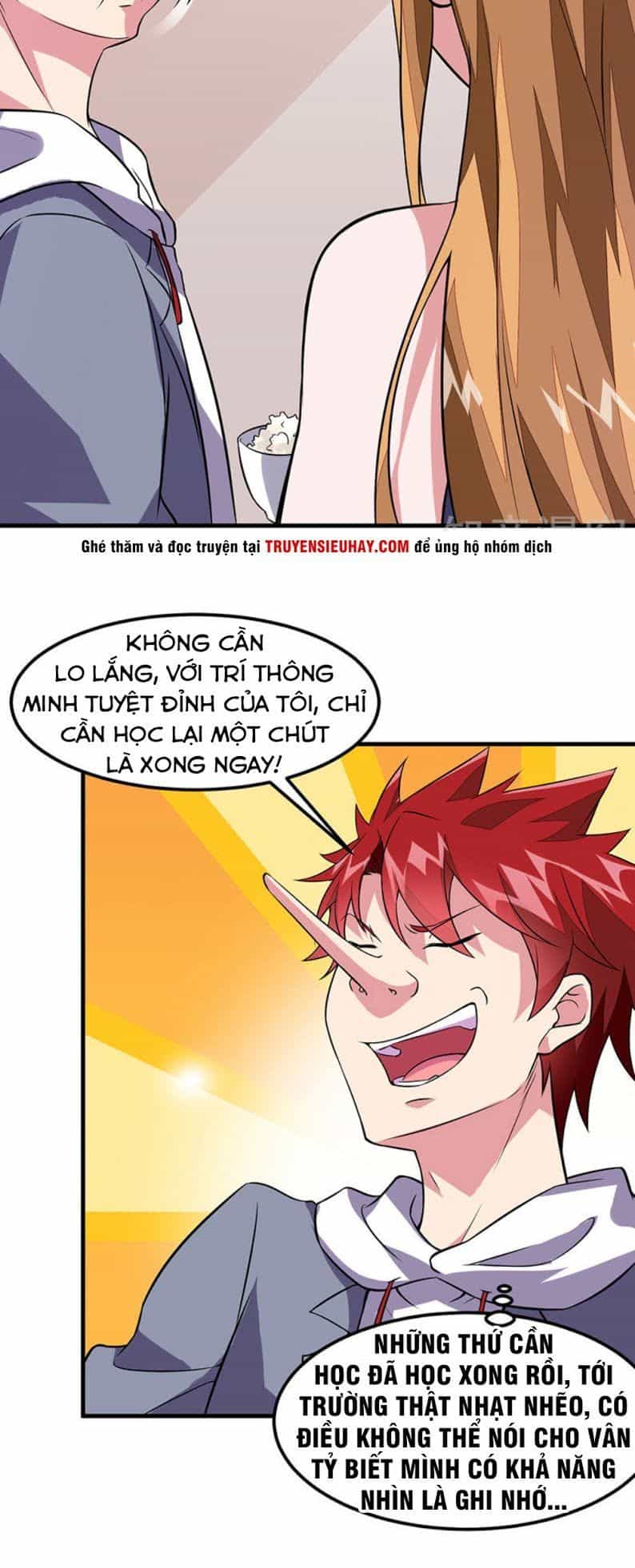 Dị Năng Thiếu Niên Vương - Chương 46 - ảnh 18