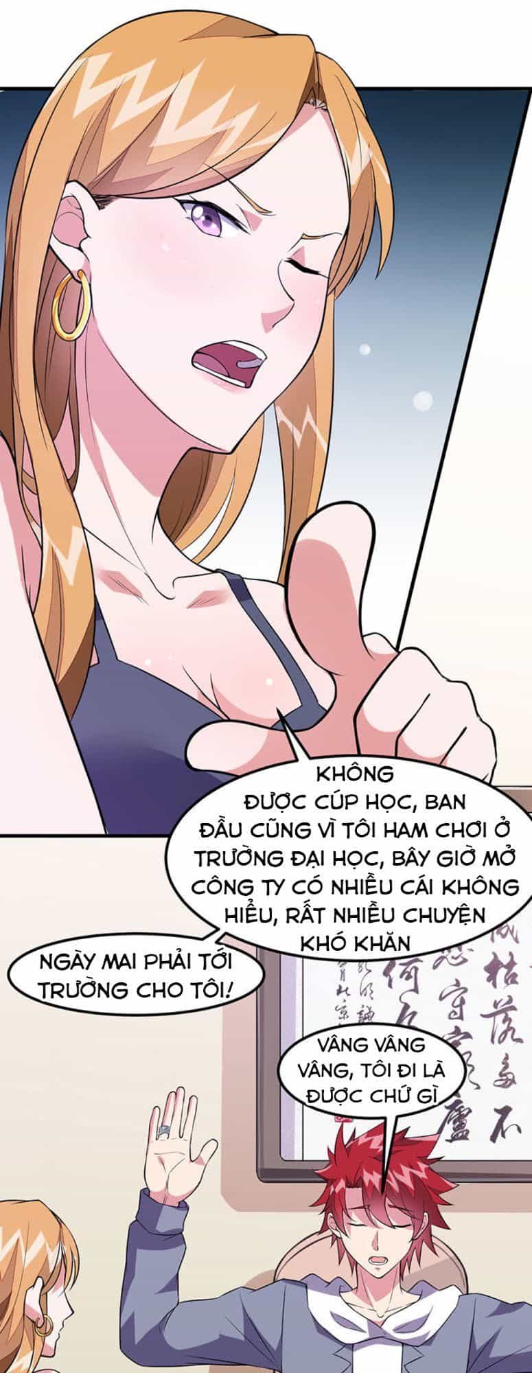 Dị Năng Thiếu Niên Vương - Chương 46 - ảnh 19