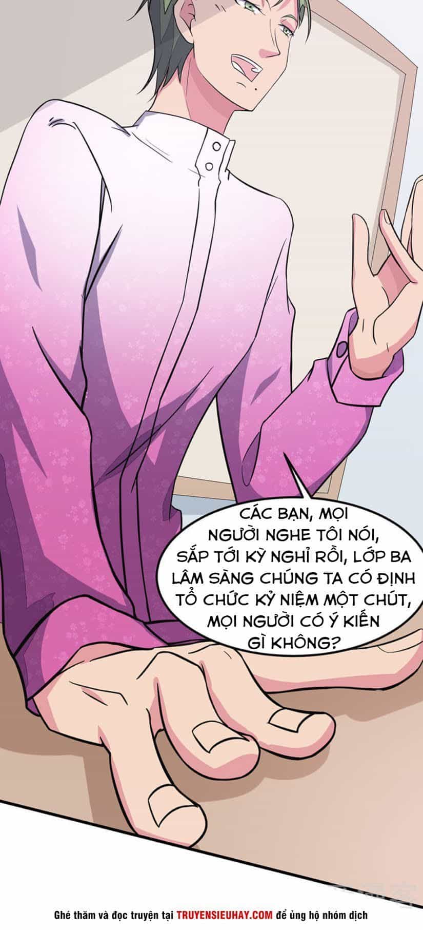 Dị Năng Thiếu Niên Vương - Chương 46 - ảnh 27