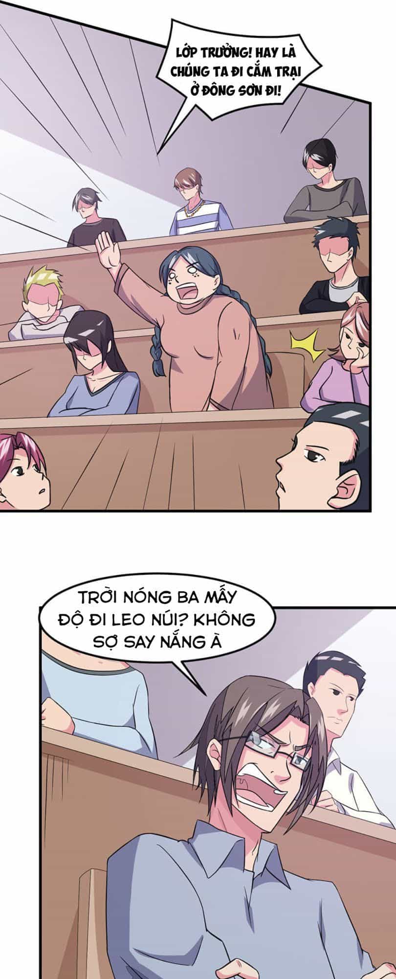 Dị Năng Thiếu Niên Vương - Chương 46 - ảnh 28