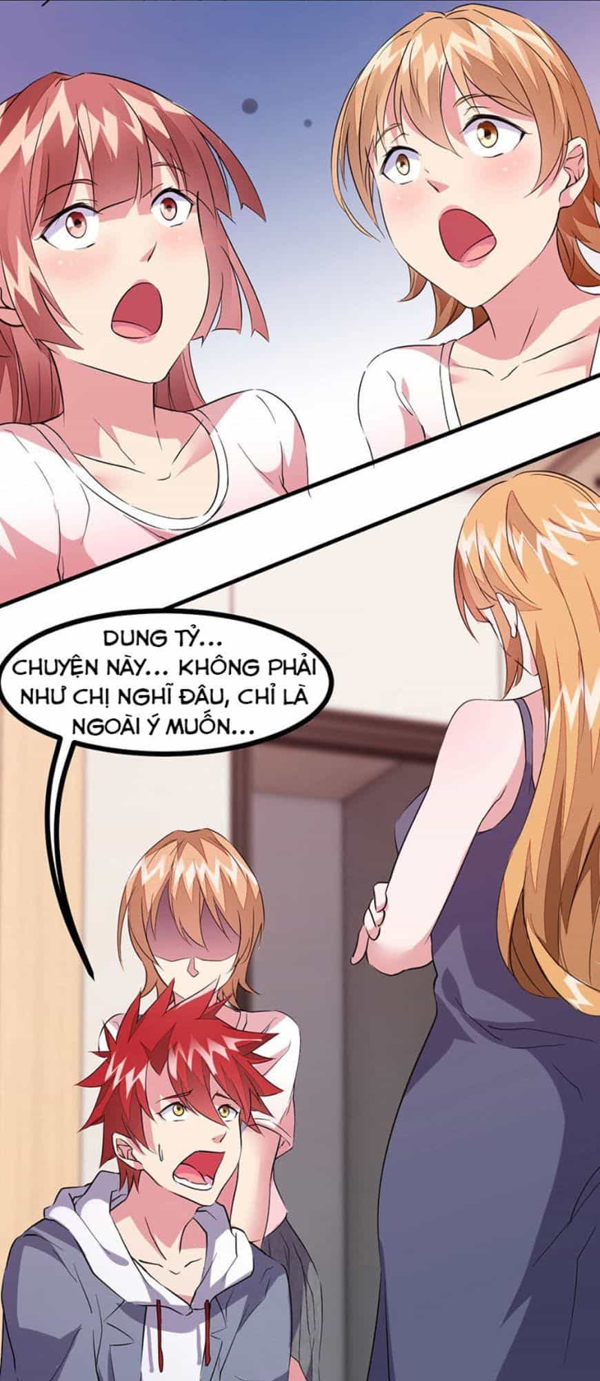 Dị Năng Thiếu Niên Vương - Chương 46 - ảnh 3