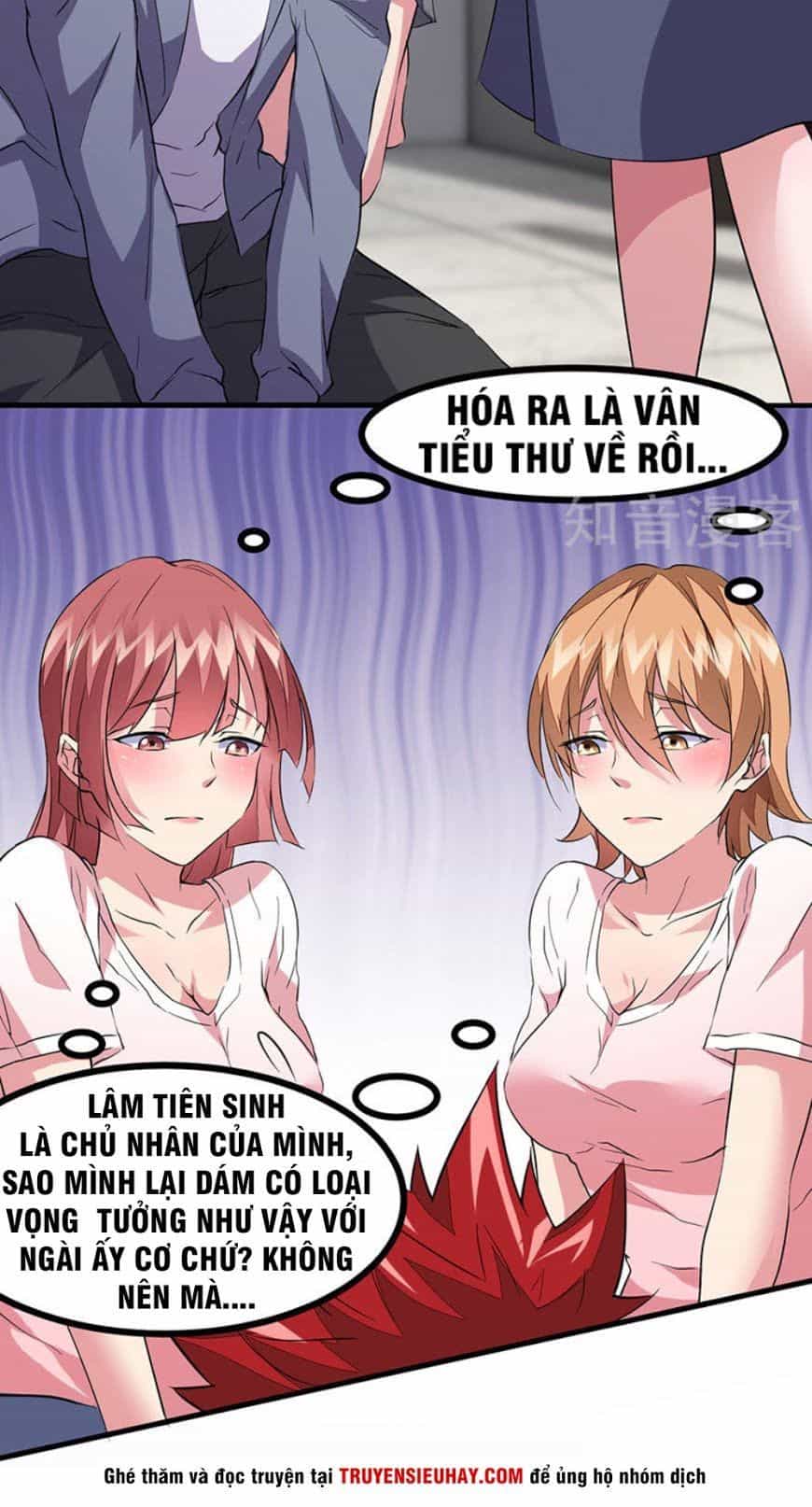 Dị Năng Thiếu Niên Vương - Chương 46 - ảnh 4