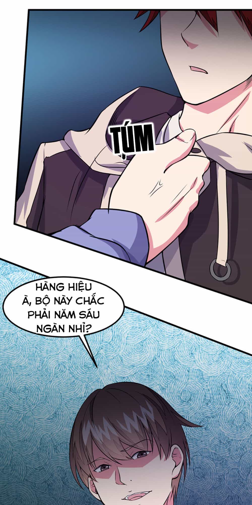 Dị Năng Thiếu Niên Vương - Chương 47 - ảnh 10