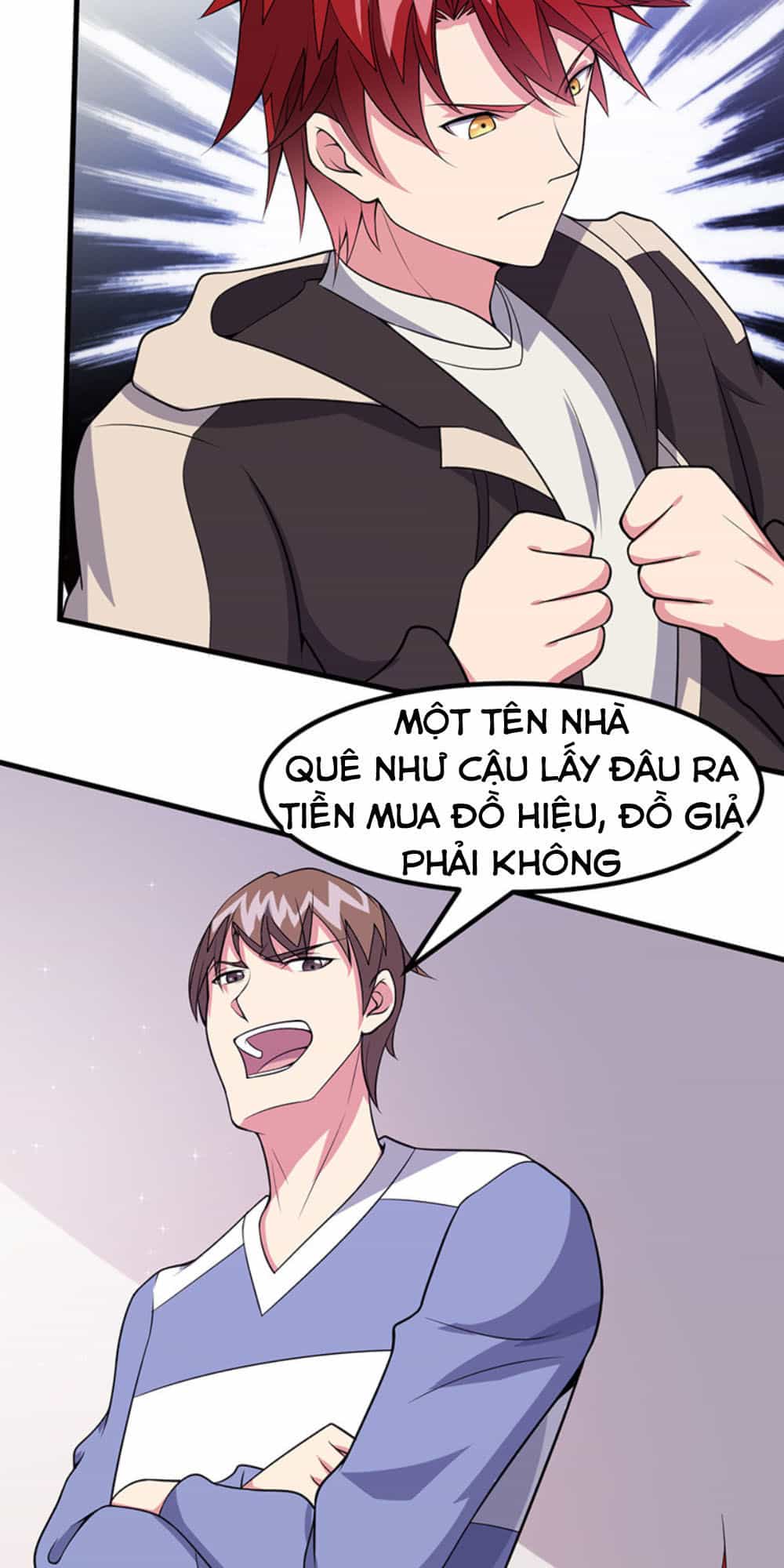 Dị Năng Thiếu Niên Vương - Chương 47 - ảnh 13