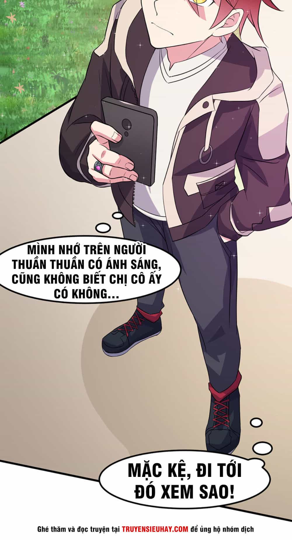 Dị Năng Thiếu Niên Vương - Chương 47 - ảnh 40