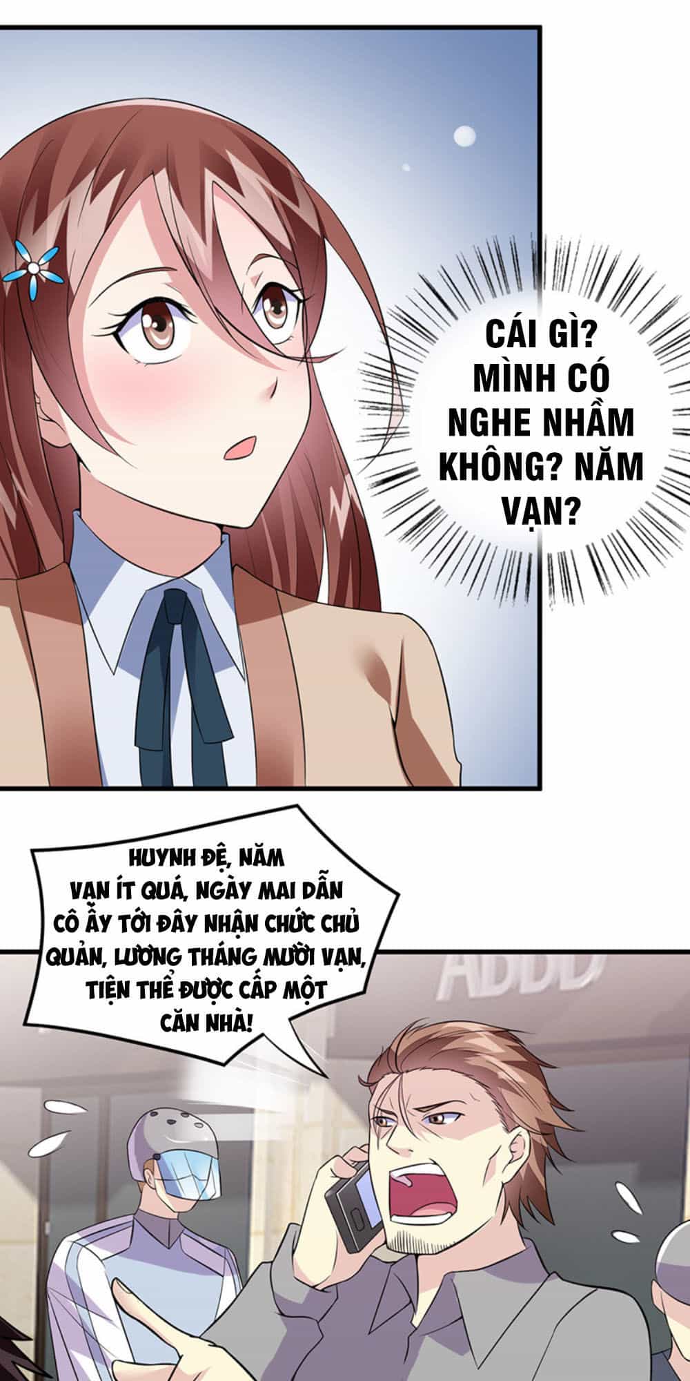 Dị Năng Thiếu Niên Vương - Chương 48 - ảnh 31