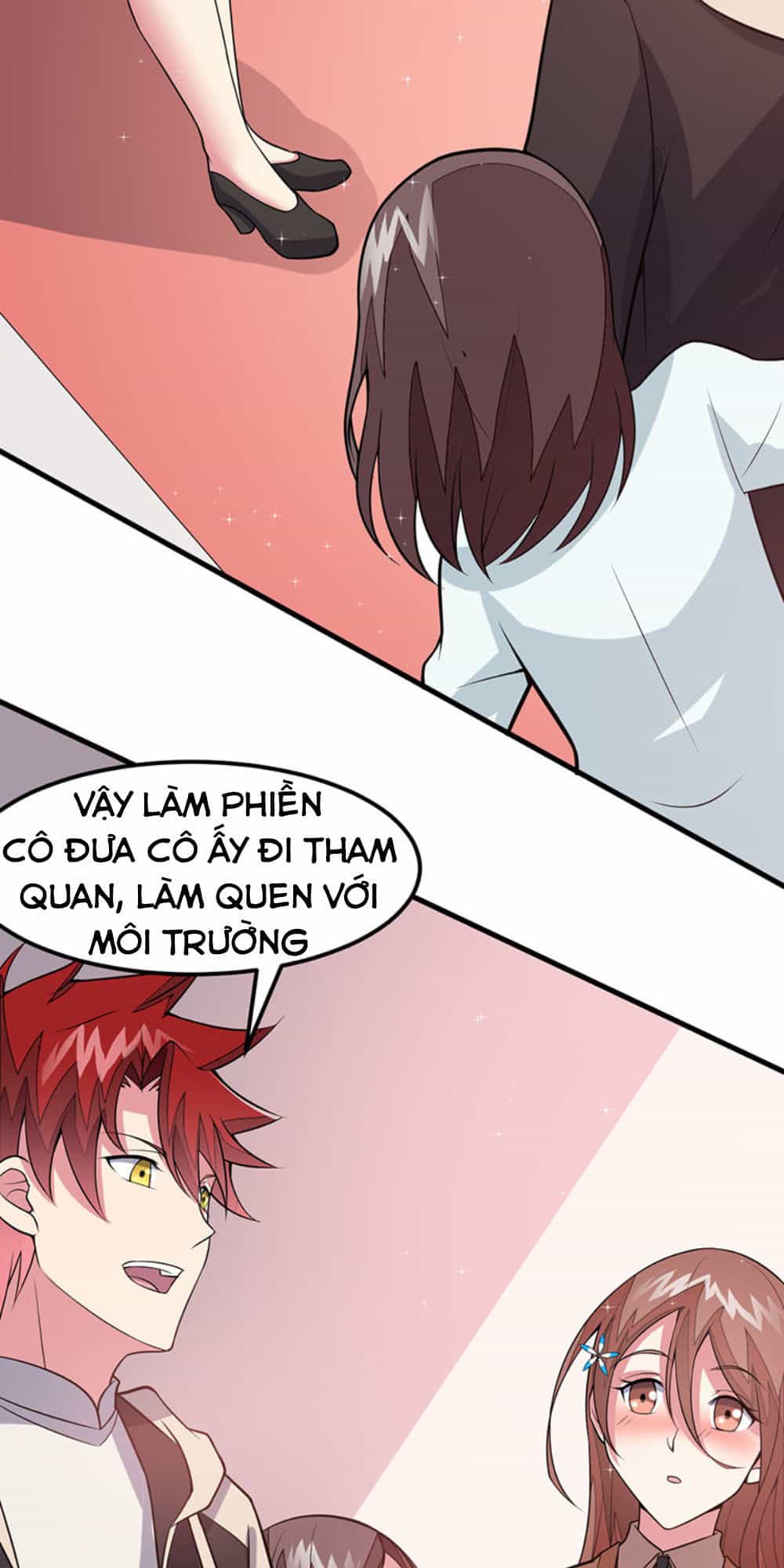 Dị Năng Thiếu Niên Vương - Chương 49 - ảnh 12