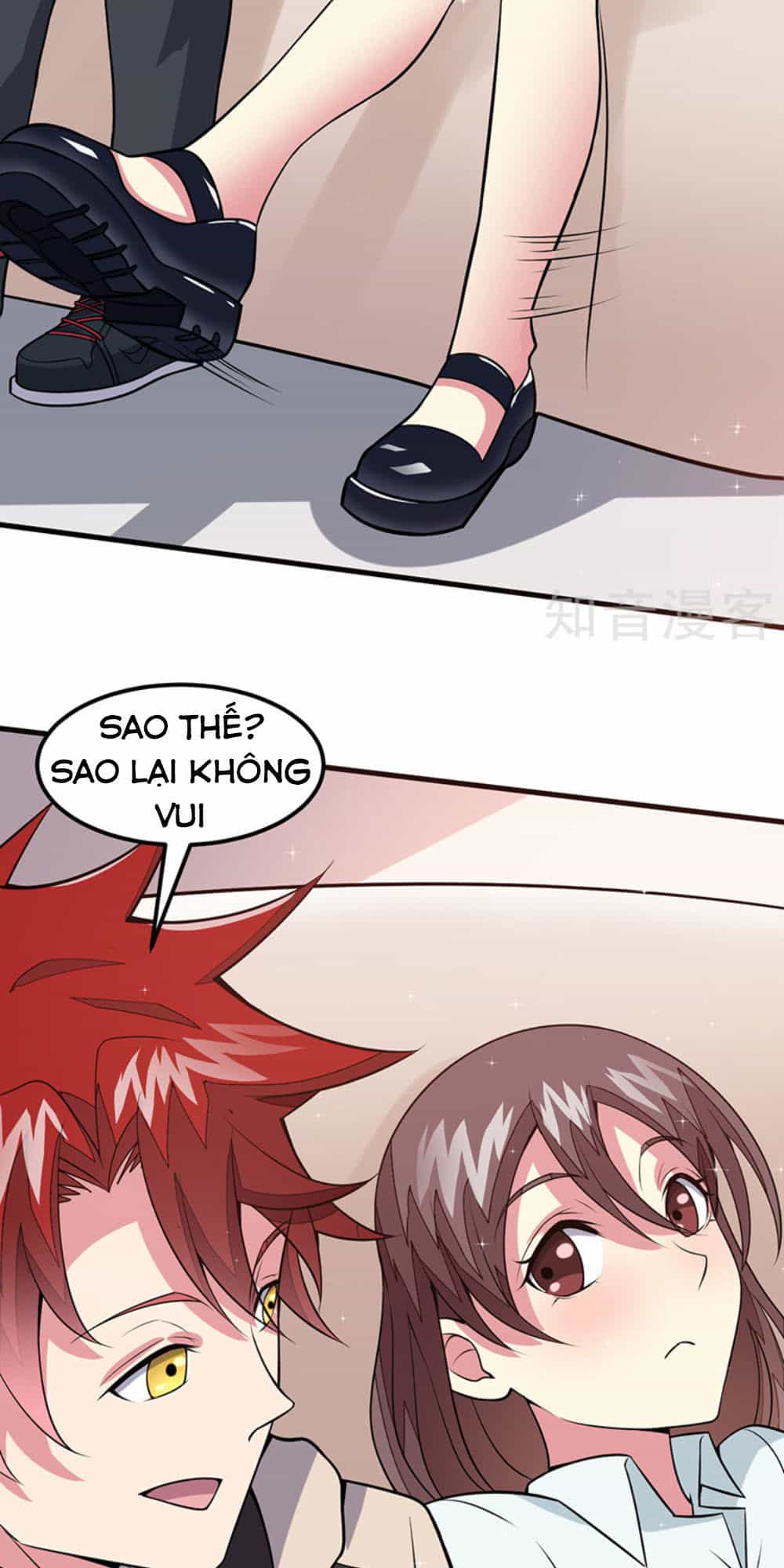 Dị Năng Thiếu Niên Vương - Chương 49 - ảnh 21