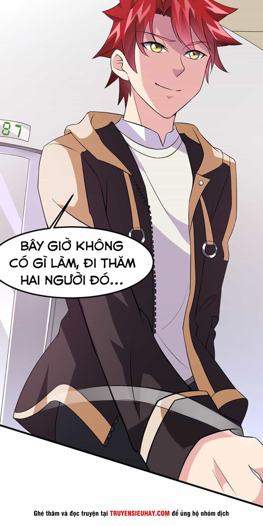 Dị Năng Thiếu Niên Vương - Chương 49 - ảnh 44