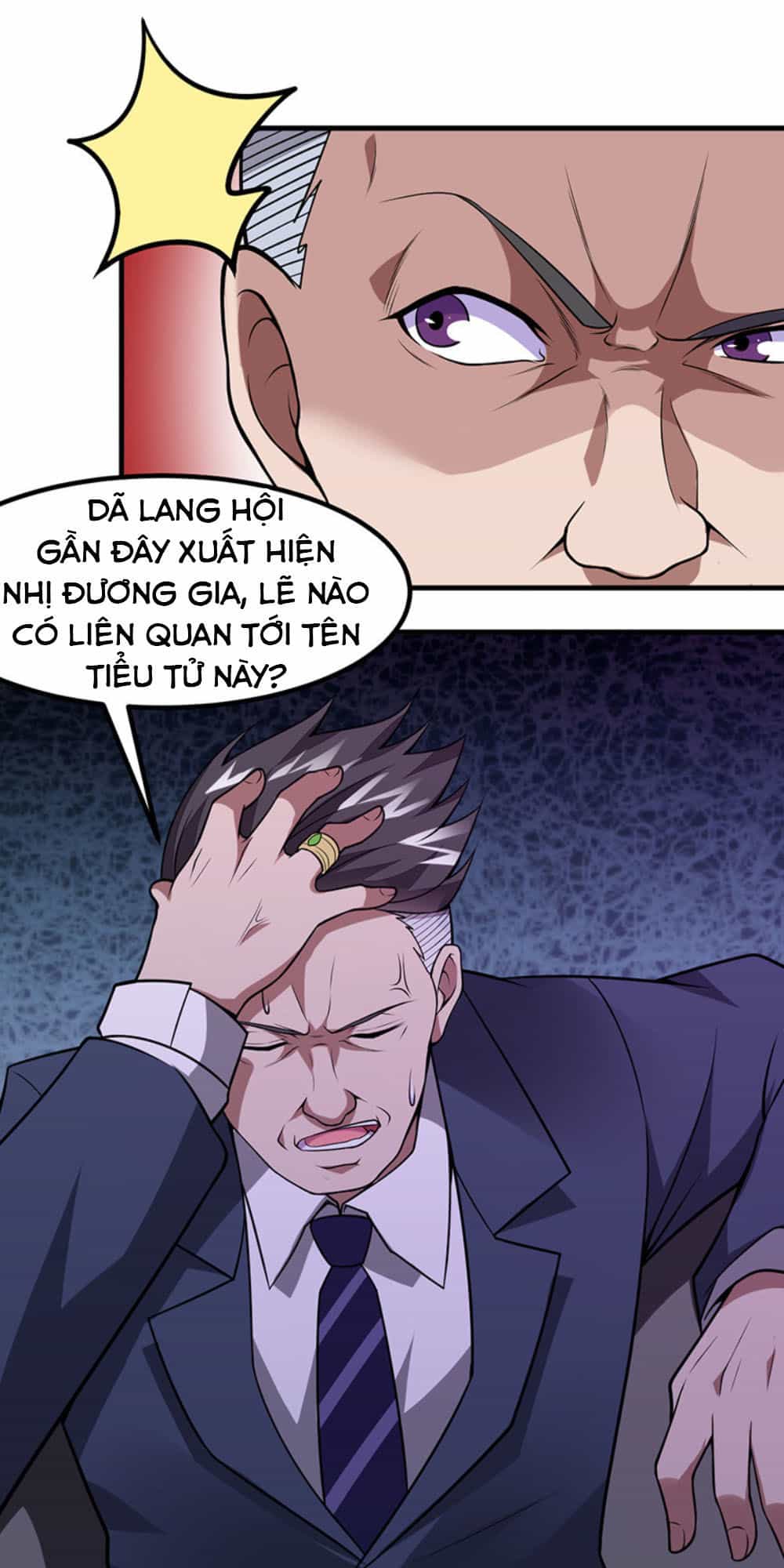 Dị Năng Thiếu Niên Vương - Chương 51 - ảnh 25