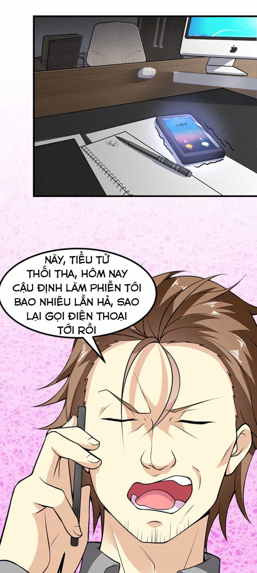 Dị Năng Thiếu Niên Vương - Chương 51 - ảnh 6