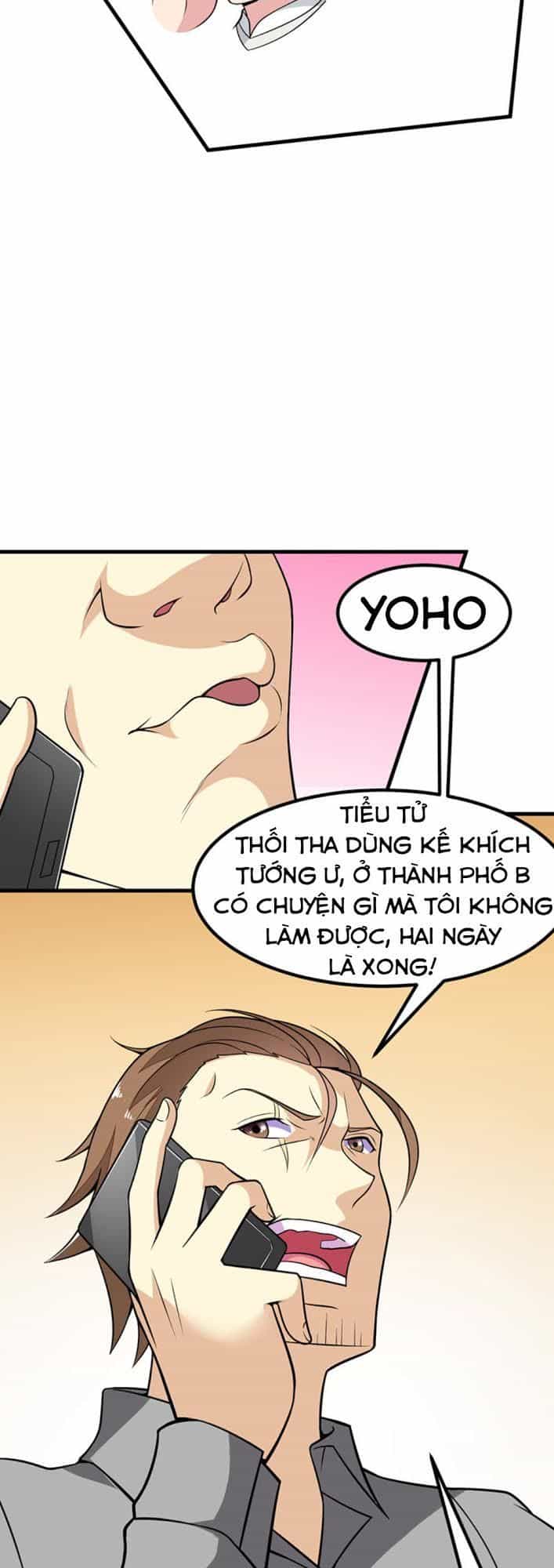 Dị Năng Thiếu Niên Vương - Chương 51 - ảnh 9