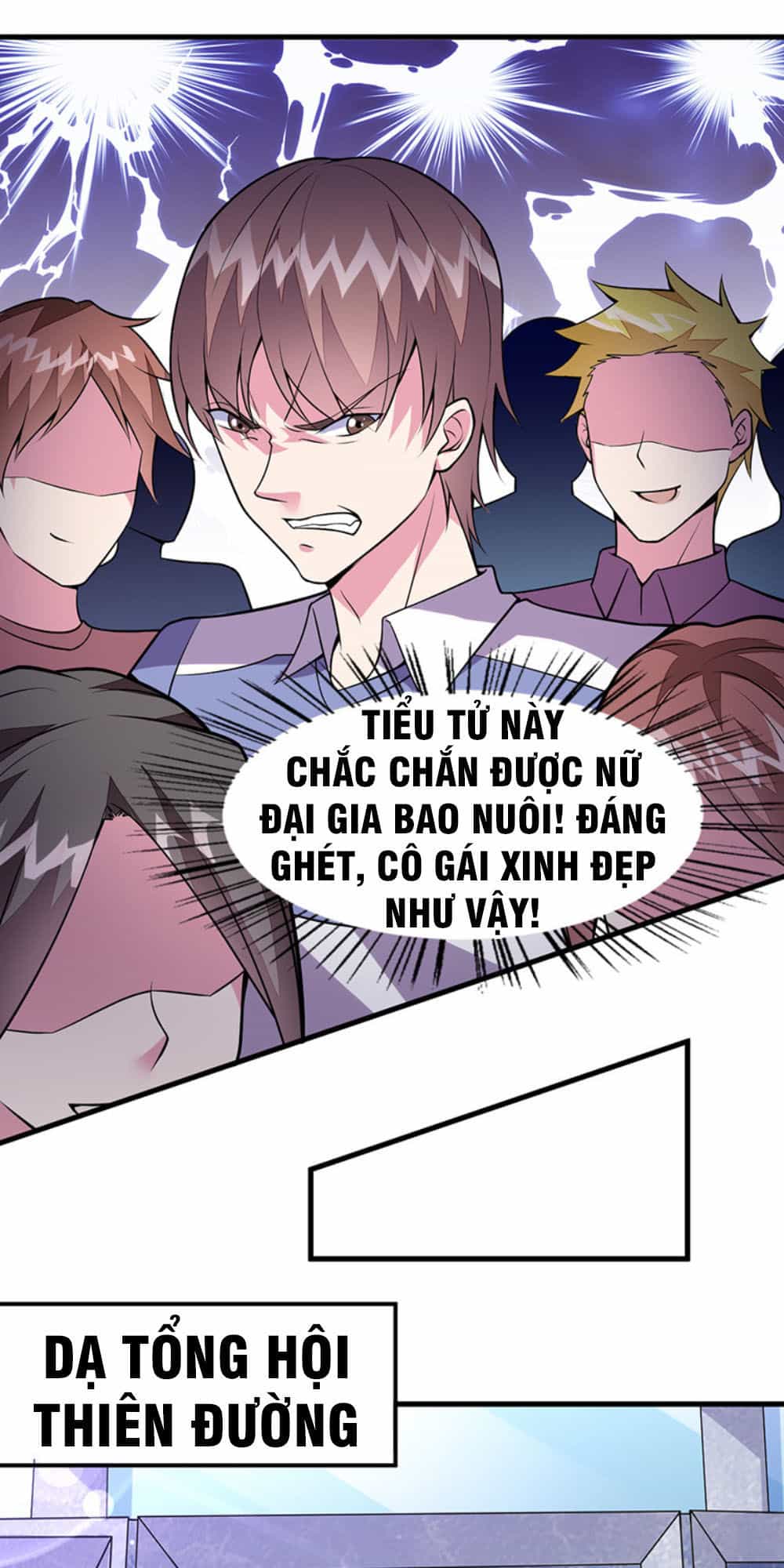 Dị Năng Thiếu Niên Vương - Chương 52 - ảnh 16