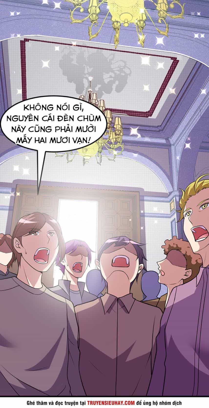 Dị Năng Thiếu Niên Vương - Chương 52 - ảnh 19