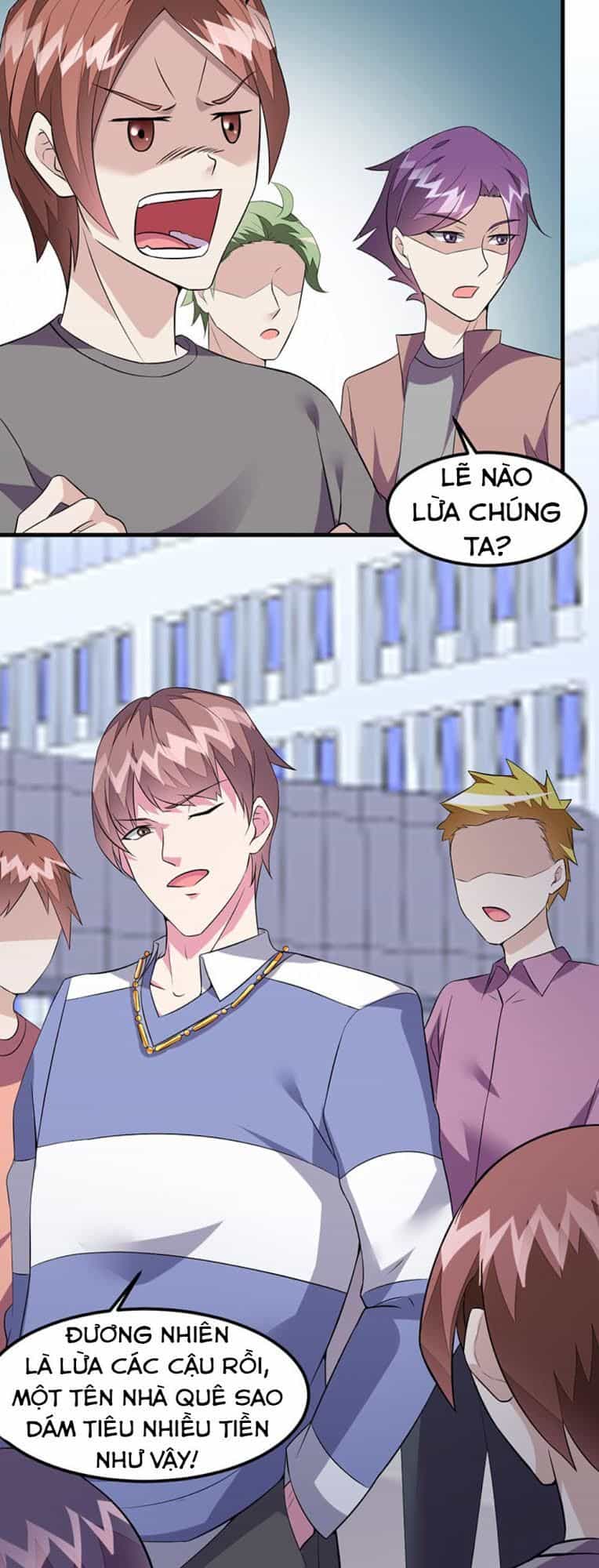 Dị Năng Thiếu Niên Vương - Chương 52 - ảnh 5