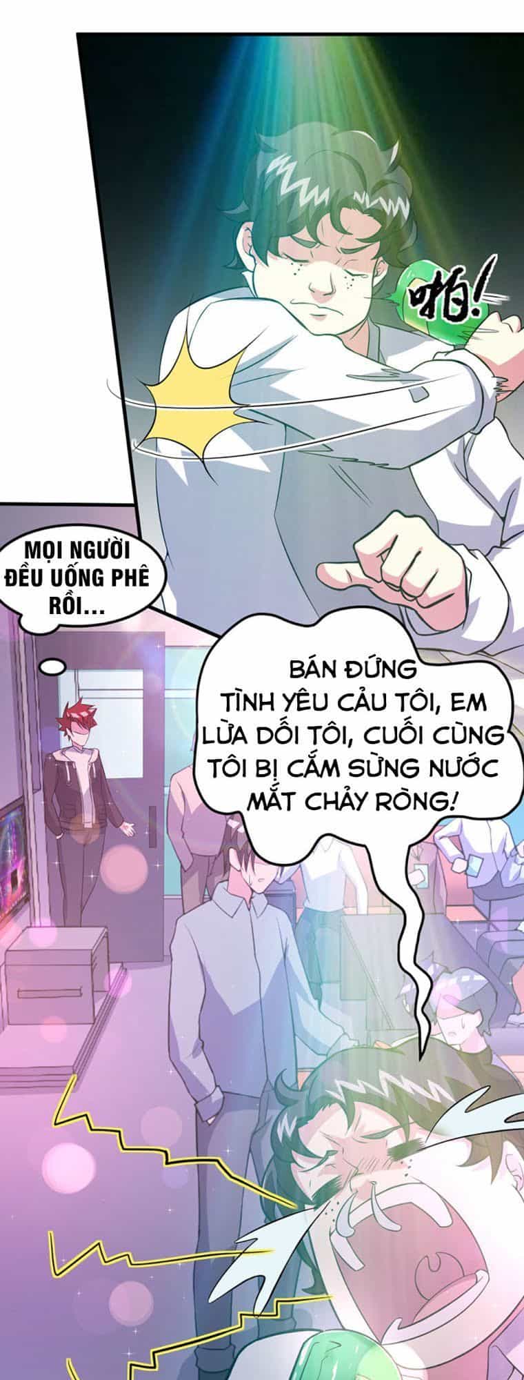 Dị Năng Thiếu Niên Vương - Chương 53 - ảnh 18